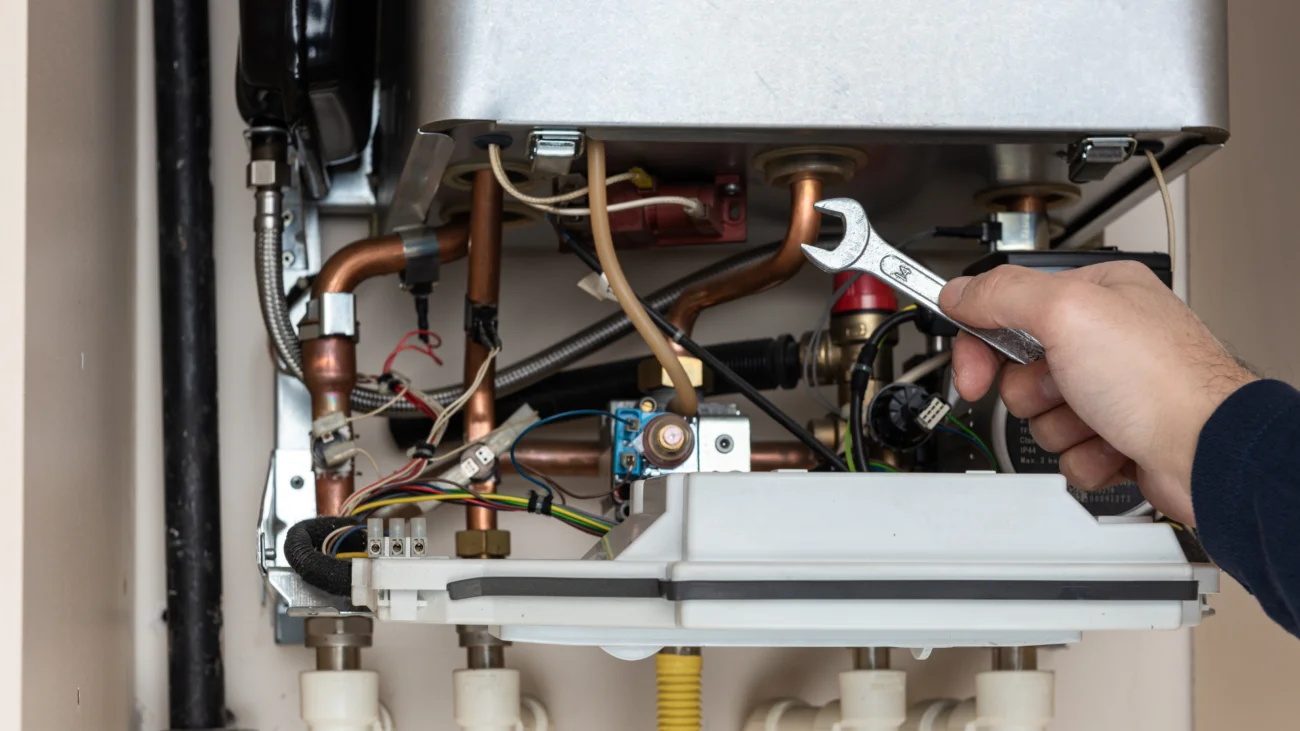 Kombi Bakımı: Kombinizin Ömrünü Uzatın ve Enerji Tasarrufu Sağlayın