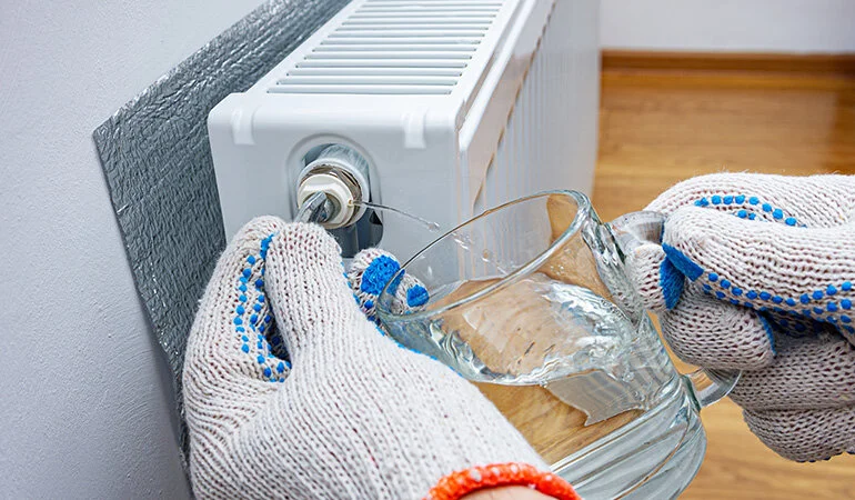 Petek Temizliği: Kışın Sıcak Bir Evin Anahtarı